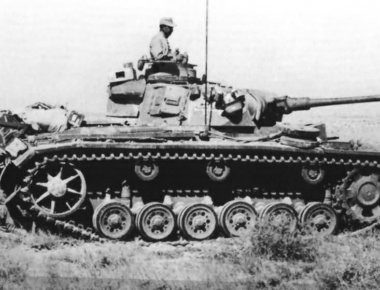 Panzer III: Το γερμανικό τεθωρακισμένο που «σταμάτησε» στο οχυρό Ρούπελ (βίντεο)